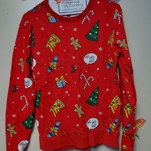 H&M Christmas Sweatshirt